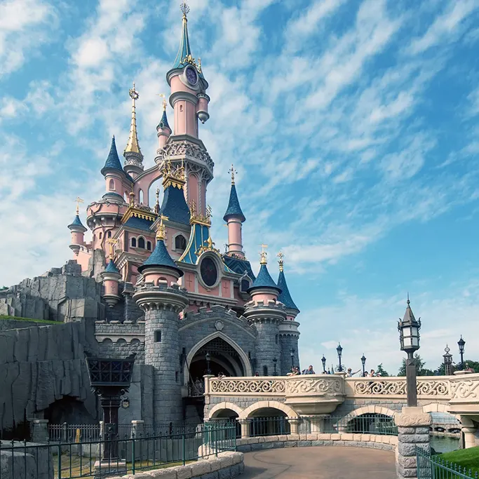 Offrez-vous un sejour de reve a Disneyland